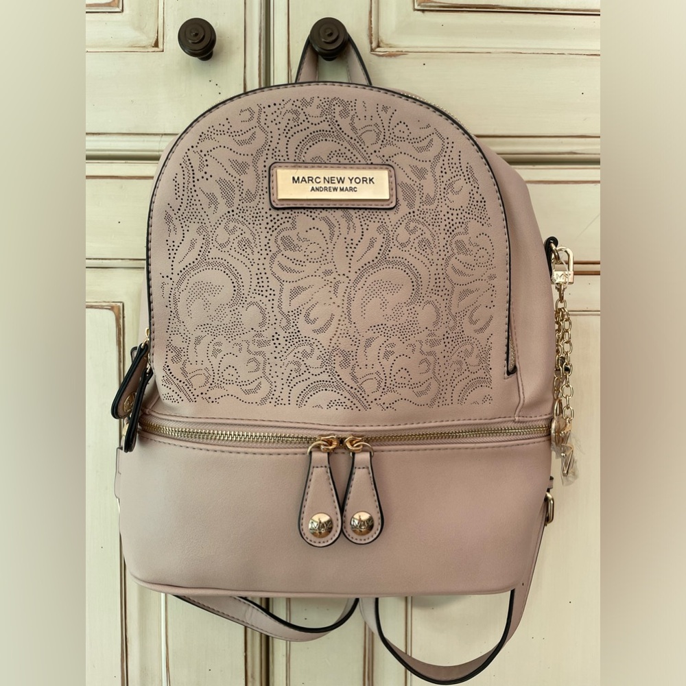 Marc New York backpack 🎒